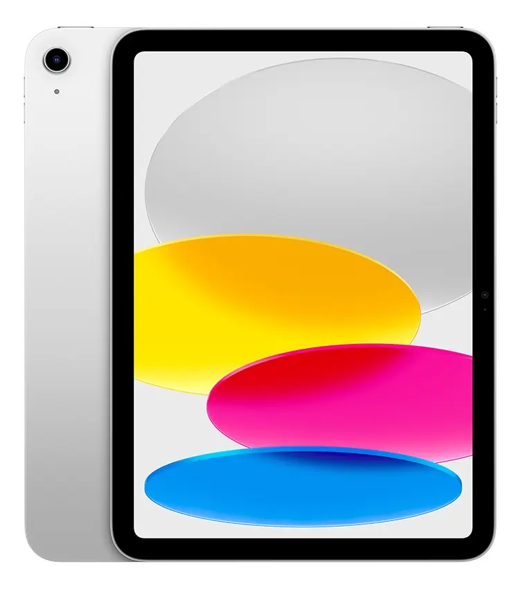 iPad A16 Plata - TechZone Store