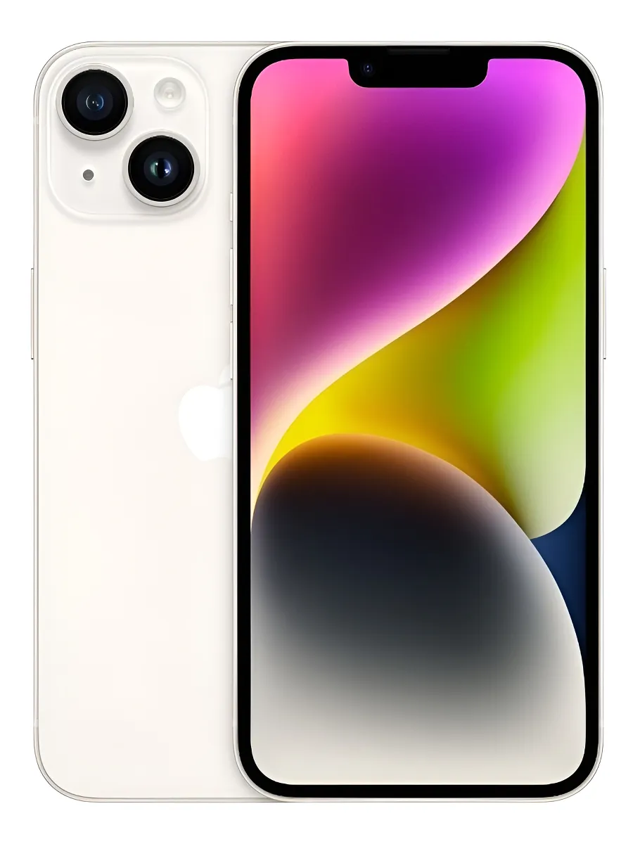 iPhone 14 Blanco Estrella - TechZone Store