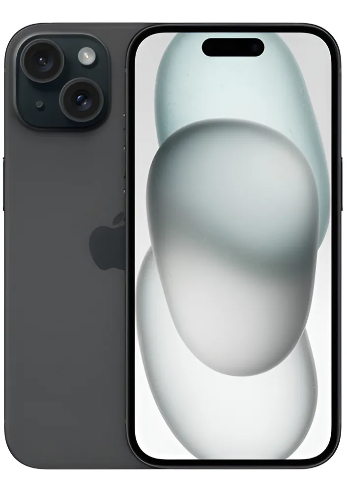 iPhone 15 Negro - TechZone Store