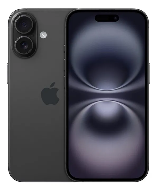 iPhone 16 Negro - TechZone Store