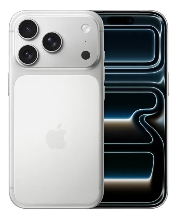 iPhone 17 Pro Plata - TechZone Store