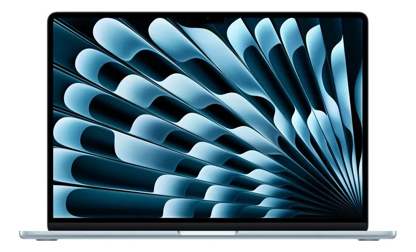 MacBook Air M5 15" Azul Cielo - TechZone Store