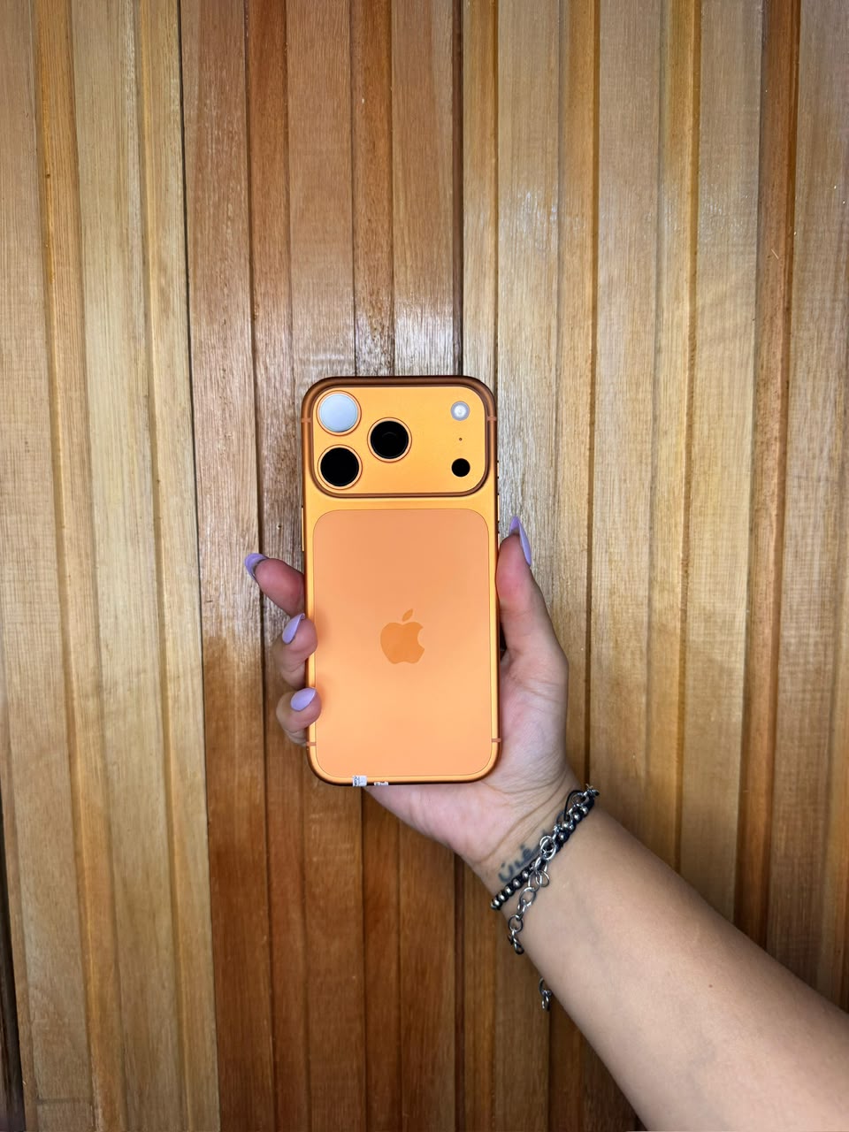 iPhone 17 Pro Equipo seminuevo - TechZone Store